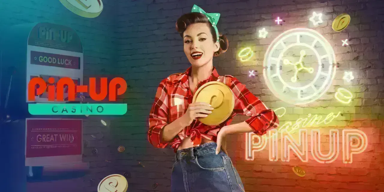 Pin Up — Бонус при регистрации